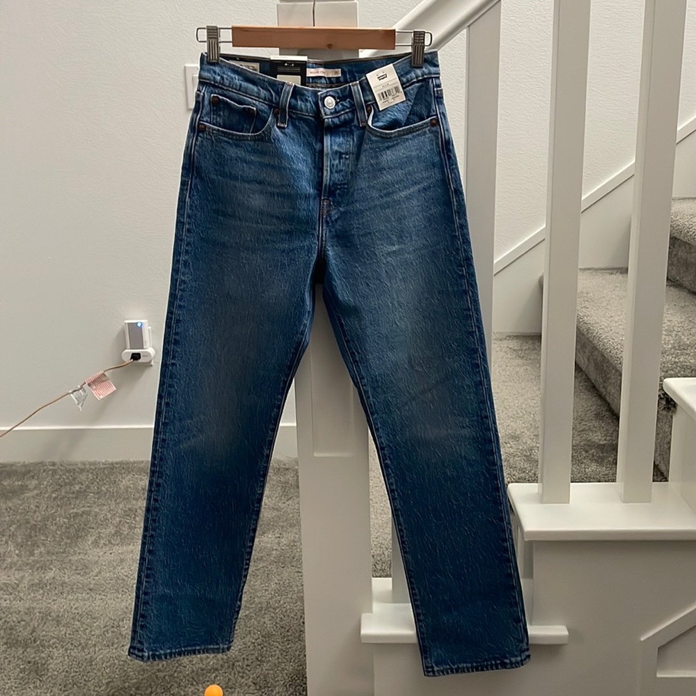 Levi’s denim